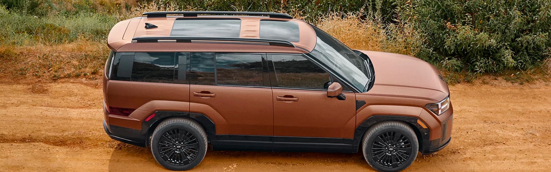 2025 Hyundai Santa FE Hybrid Hero Img