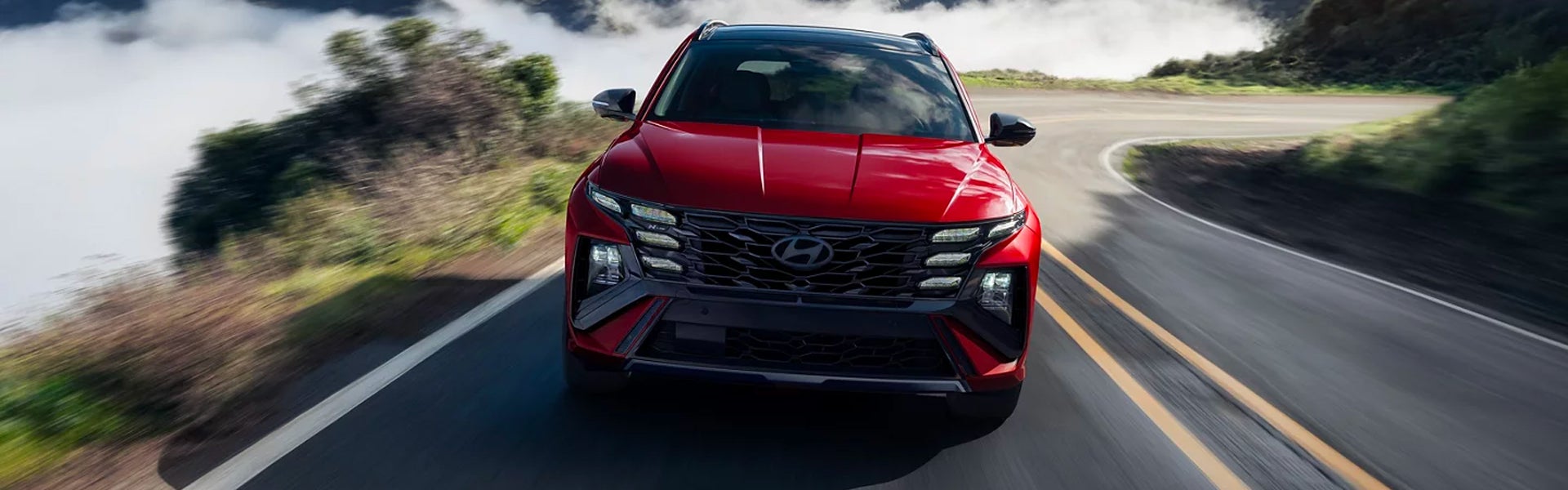 2025 Hyundai Tucson Hybrid Hero Img