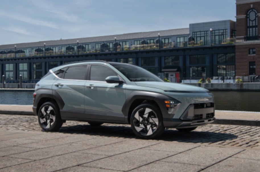 2027 Hyundai KONA 