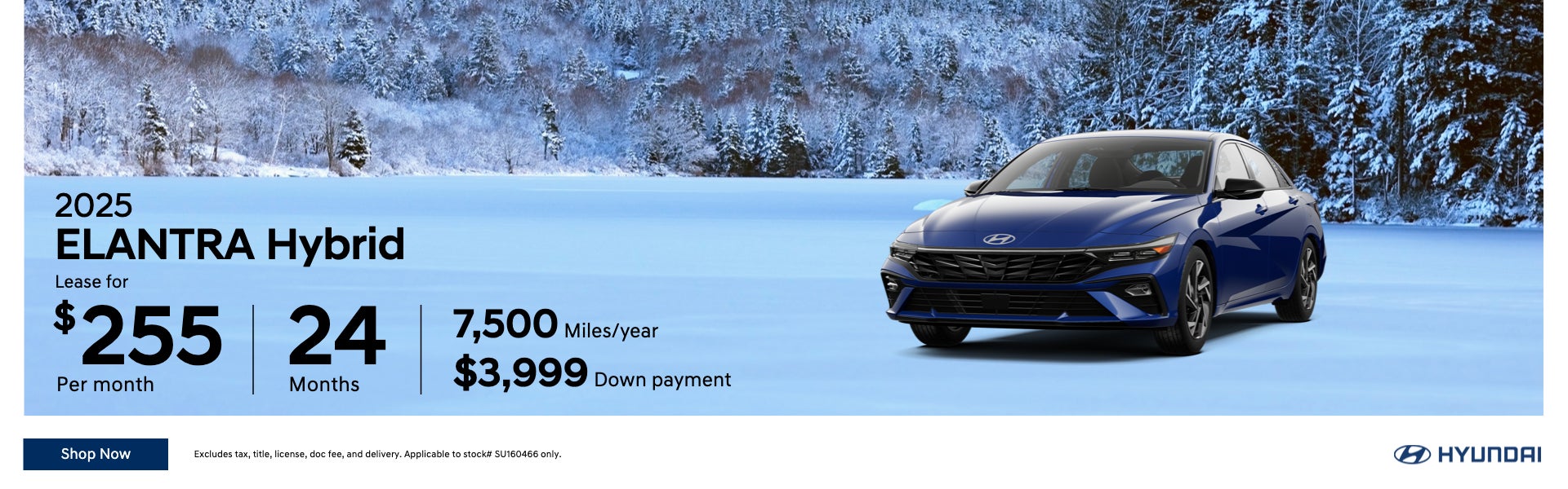 2025 Elantra Hybrid