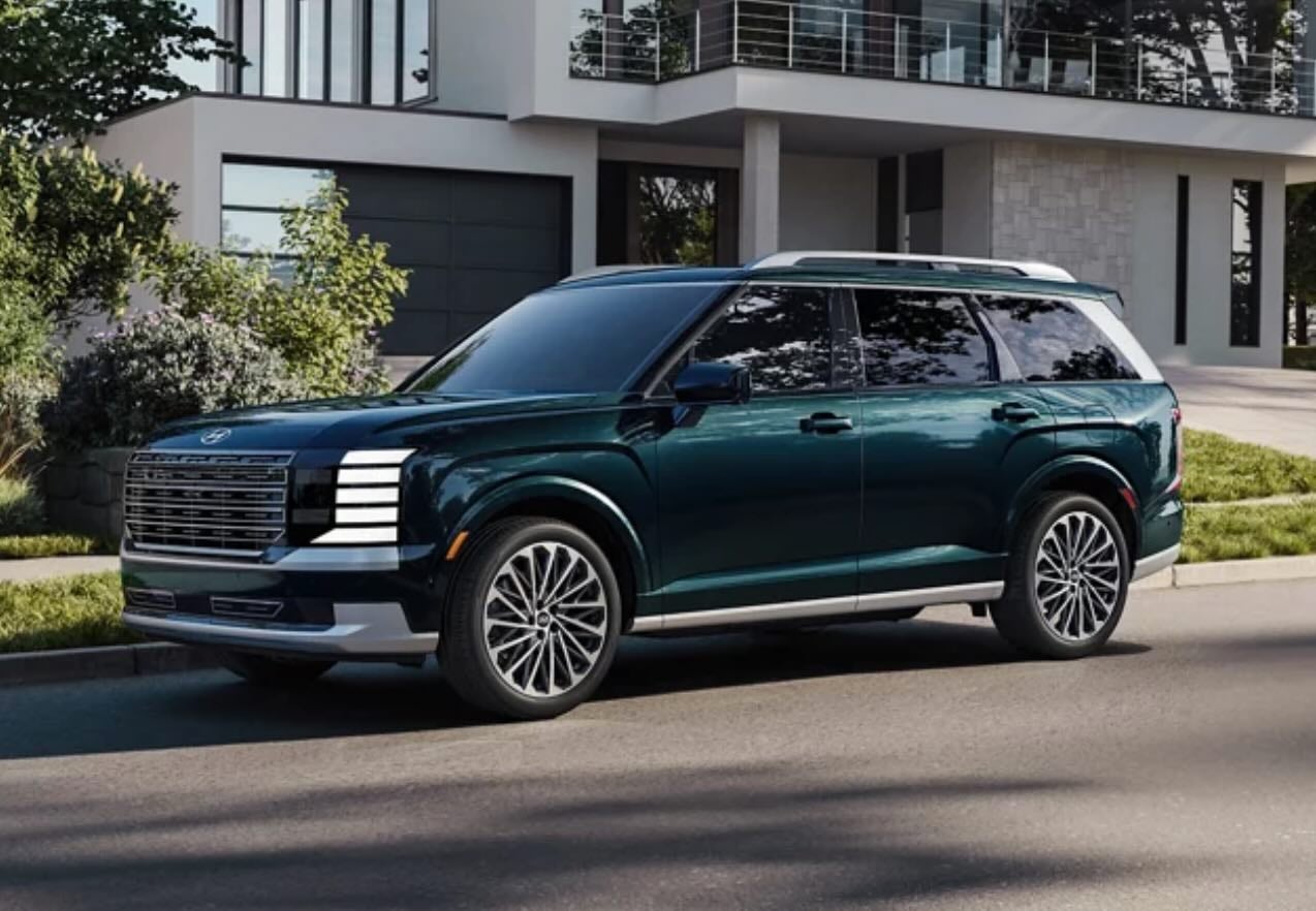  The 2027 Hyundai Palisade starts at $39,735 MSRP. Compare SE, SEL, SEL Premium, Limited, XRT PRO and Calligraphy trims, prices and features.