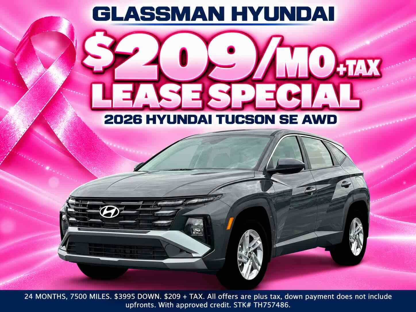 OCT Hyundai lease